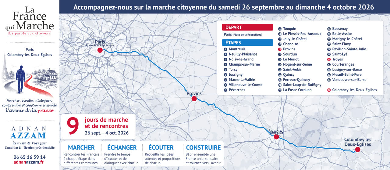 Parcours
